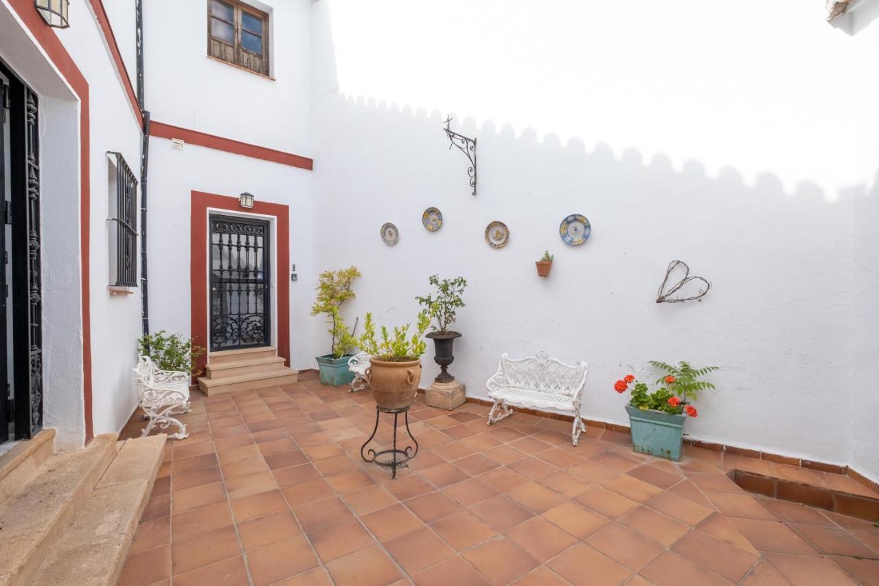 Apartamento " A "Museo Casco Historico 龙达 外观 照片