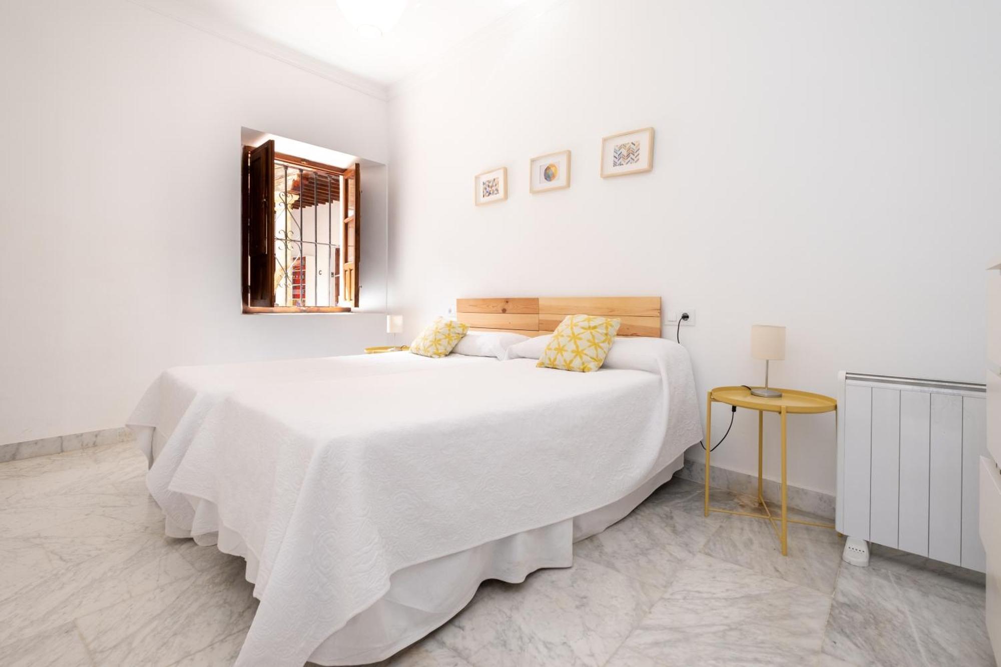 Apartamento " A "Museo Casco Historico 龙达 外观 照片
