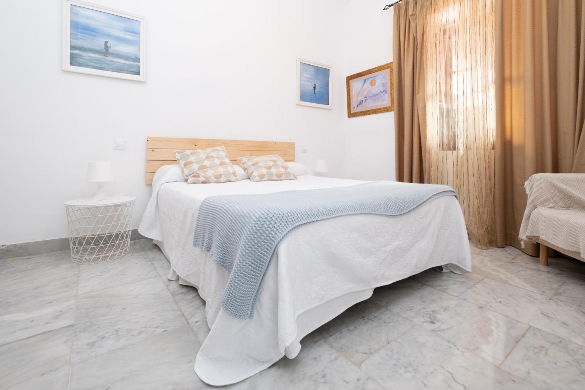 Apartamento " A "Museo Casco Historico 龙达 外观 照片