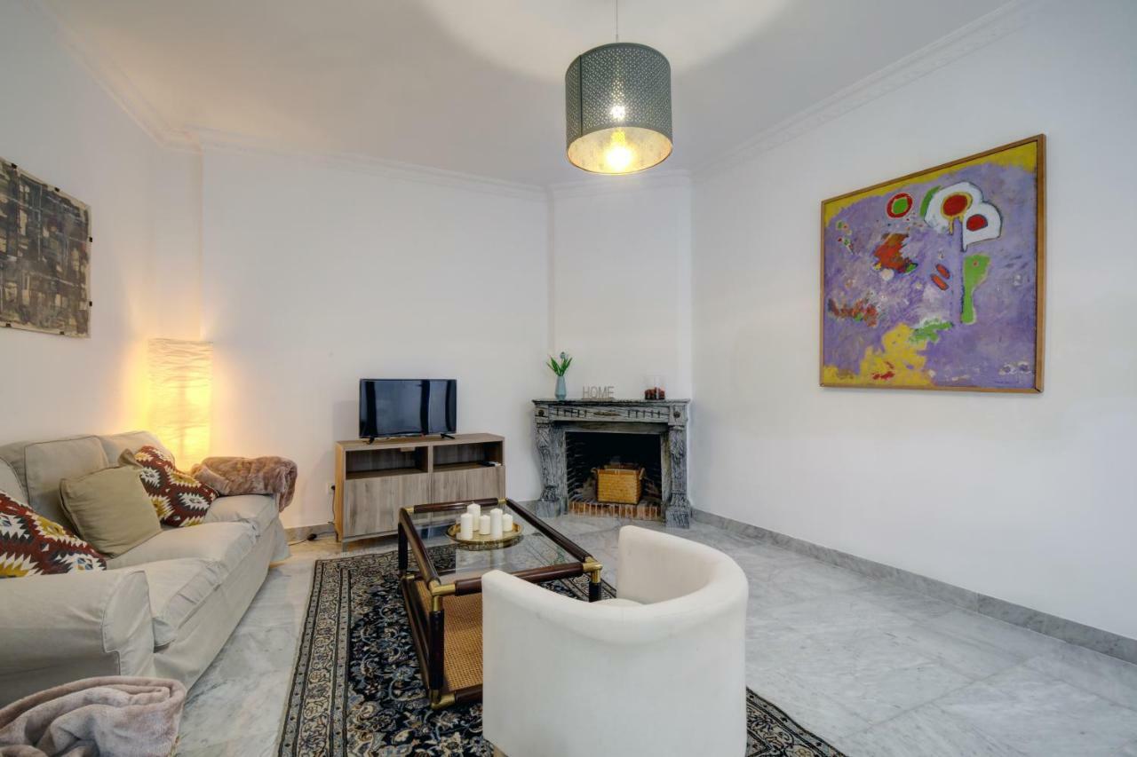 Apartamento " A "Museo Casco Historico 龙达 外观 照片