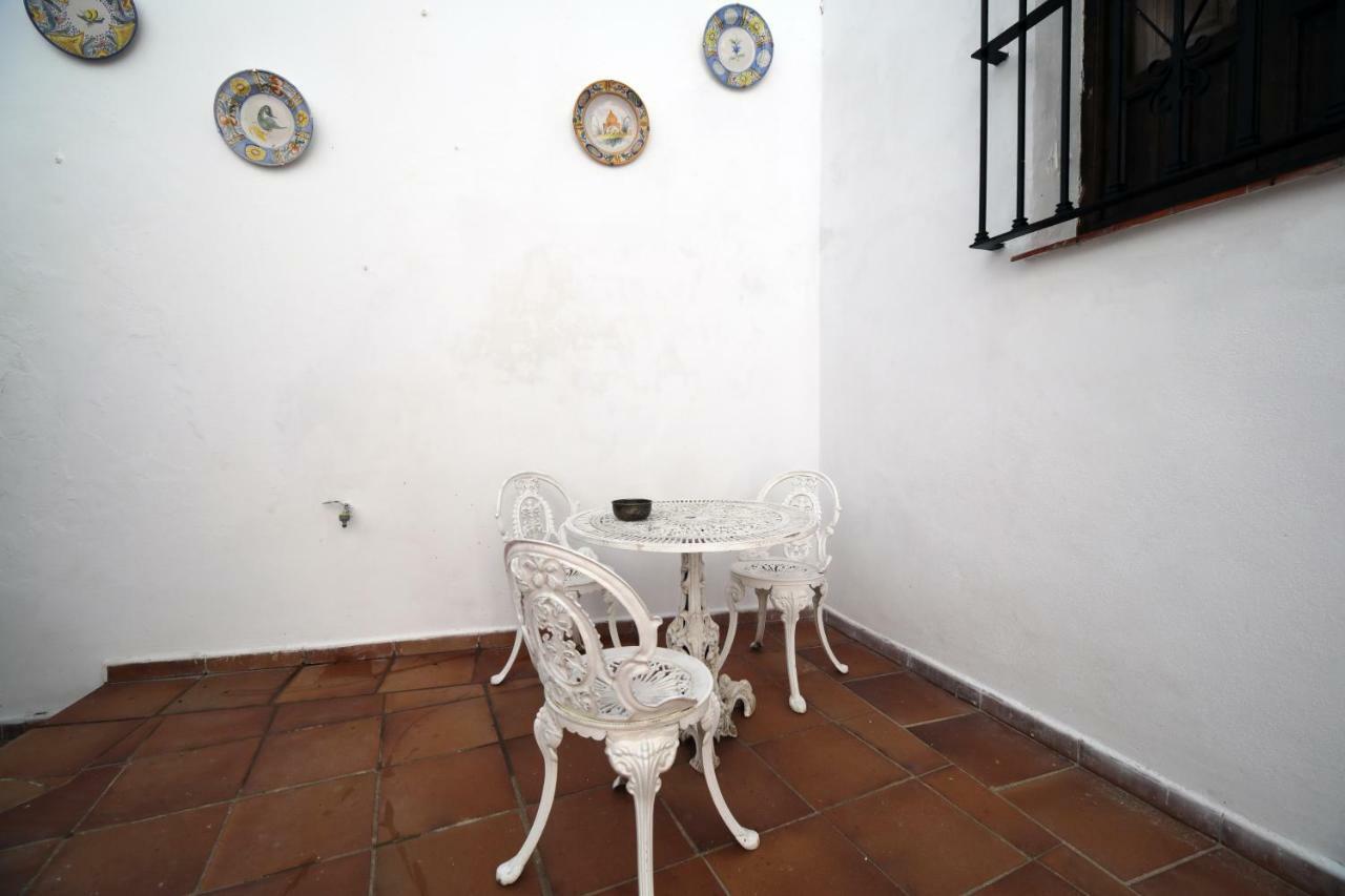 Apartamento " A "Museo Casco Historico 龙达 外观 照片