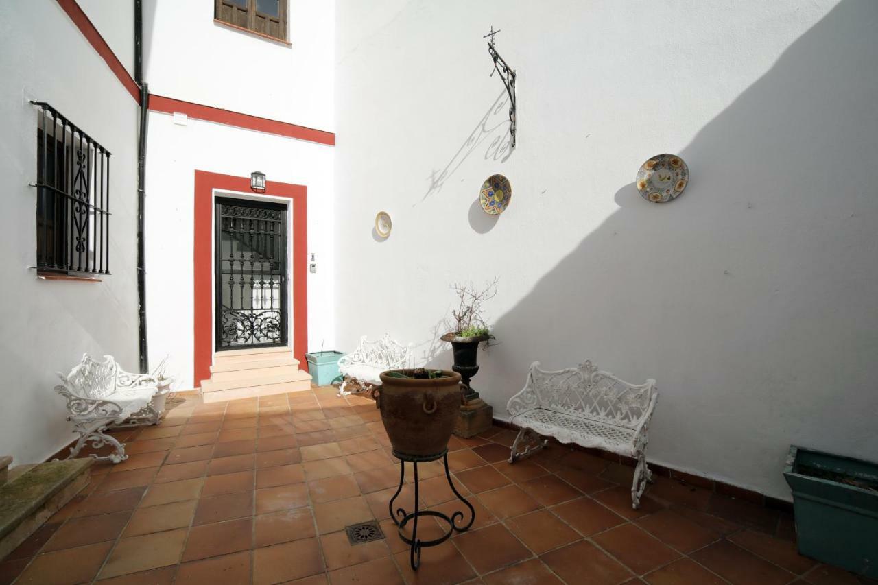 Apartamento " A "Museo Casco Historico 龙达 外观 照片