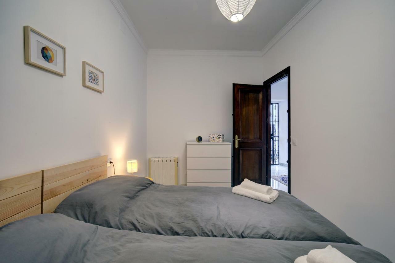 Apartamento " A "Museo Casco Historico 龙达 外观 照片