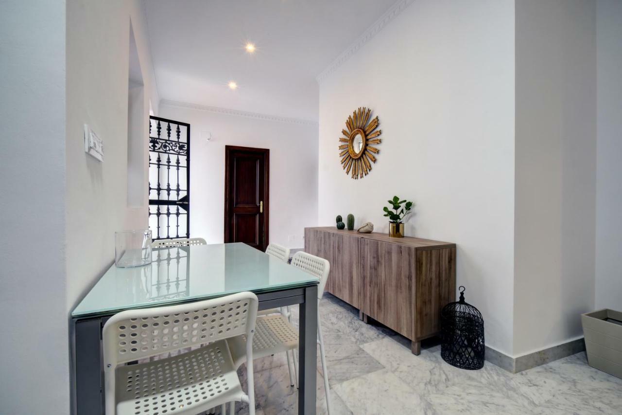 Apartamento " A "Museo Casco Historico 龙达 外观 照片