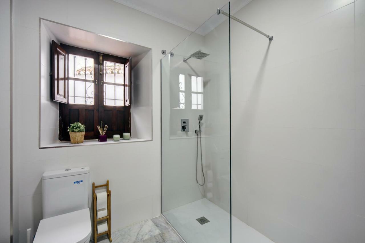 Apartamento " A "Museo Casco Historico 龙达 外观 照片
