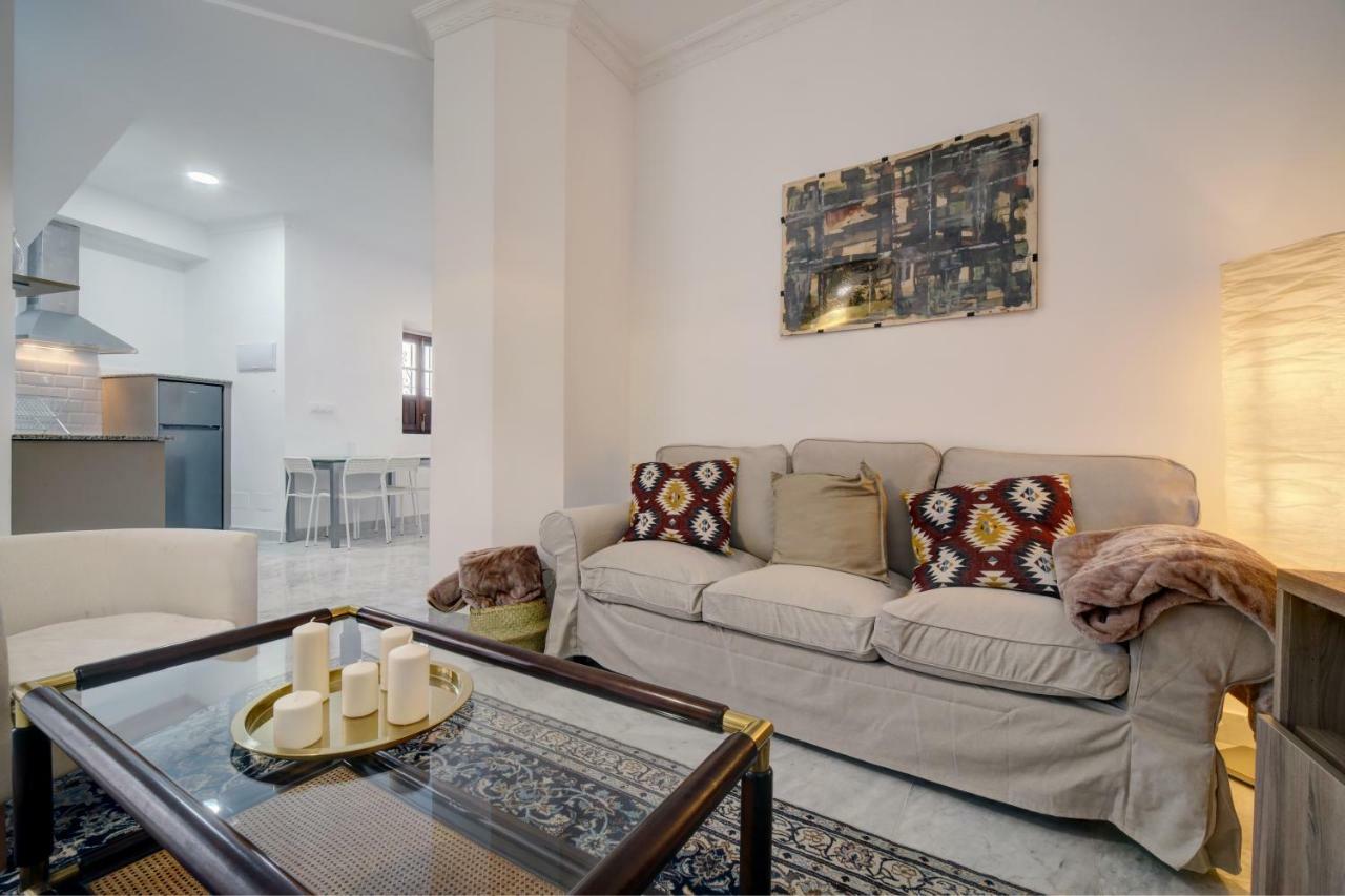 Apartamento " A "Museo Casco Historico 龙达 外观 照片
