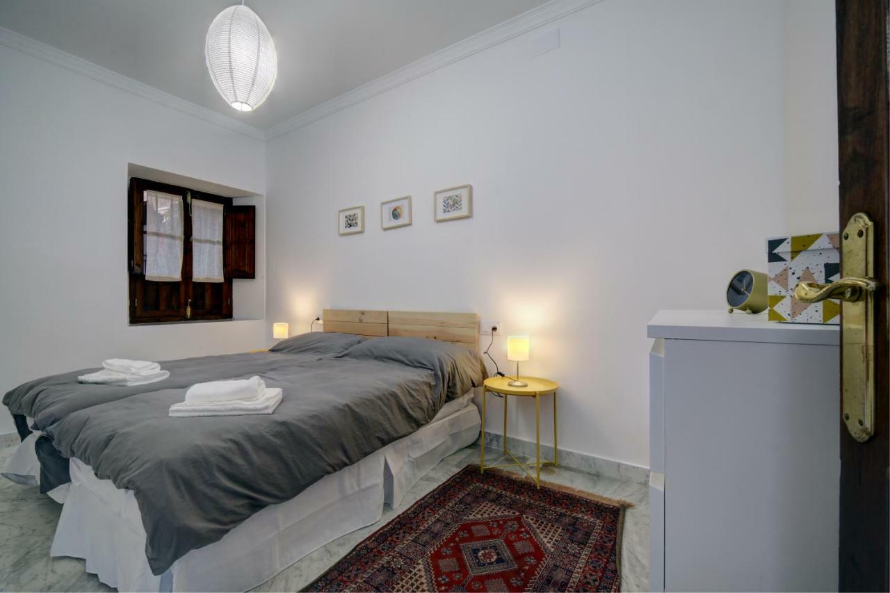 Apartamento " A "Museo Casco Historico 龙达 外观 照片
