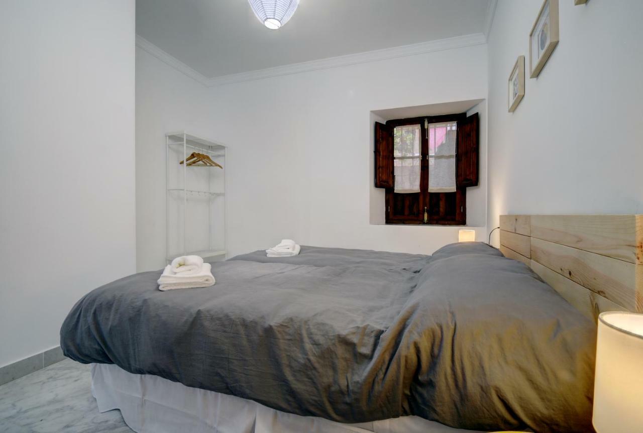 Apartamento " A "Museo Casco Historico 龙达 外观 照片